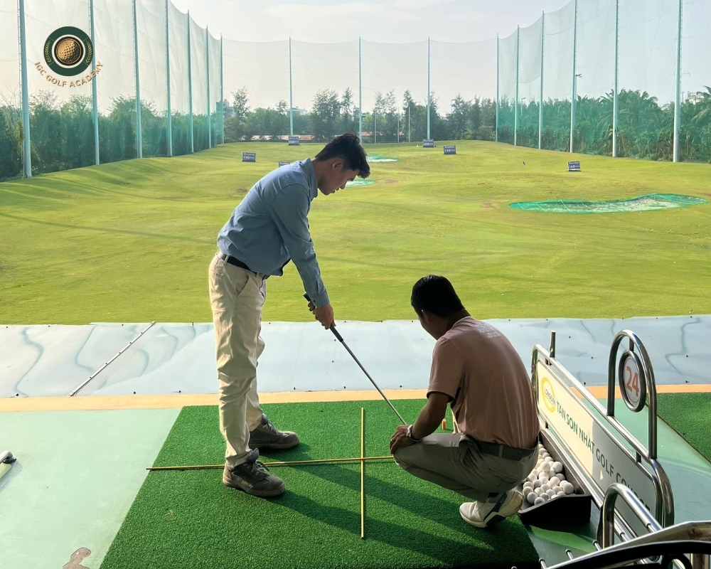 Bảng giá khóa học Golf Vip 1 kèm 1 của IGC